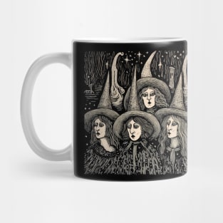 Witch Coven Mug